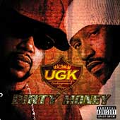 UGK Album: “Dirty Money [PA]”
