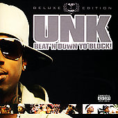 Unk Album: “Beat'n Down Yo Block! [PA] [Limited]”