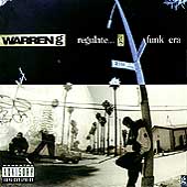 Warren G Album: “Regulate...G Funk Era [PA]”