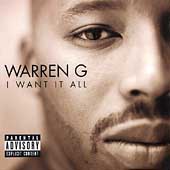 Disco de Warren G: “I Want It All [PA]”