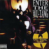Disco de Wu-Tang Clan: “Enter The Wu Tang”