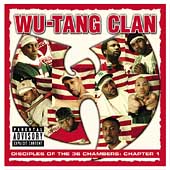 Disco de Wu-Tang Clan: “Disciples of the 36 Chambers: Chapter 1 [PA]”