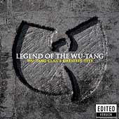 Disco de Wu-Tang Clan: “Legend of the Wu-Tang: Wu-Tang Clan's Greatest Hit”