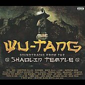Disco de Wu-Tang Clan: “Wu-Tang: Soundtracks From The Shaolin Temple [PA]”