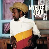 Disco de Wyclef Jean: “The Preacher's Son”