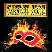 Disco de Wyclef Jean: “The Carnival II: Memoirs of an Immigrant” Disco de Wyclef Jean: “The Carnival II: Memoirs of an Immigrant”