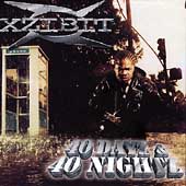 Xzibit Album: “40 Dayz & 40 Nightz [Edited]”
