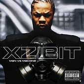 Xzibit Album: “Man vs. Machine [PA]”