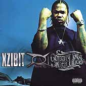 Xzibit Album: “Restless [PA]”