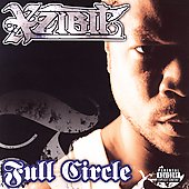 Xzibit Album: “Full Circle [PA]”