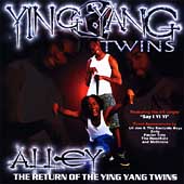 Ying Yang Twins Album: “Alley: The Return of the Ying Yang Twins [Edited]”