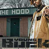 Disco de Young Buck: “Straight Outta Cashville [Edited]”