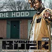 Disco de Young Buck: “Straight Outta Cashville [PA]”