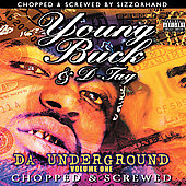 Disco de Young Buck: “T.I.P. (Chopped & Screwed) [PA]”