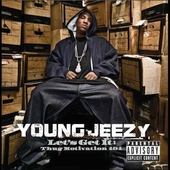 Disco de Young Jeezy: “Let's Get It: Thug Motivation 101 [PA]”