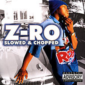 Z-Ro Album: “Z-Ro (Screwed) [PA] [Slow]”