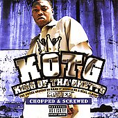 Z-Ro Album: “Power: Chopped & Screwed [PA]”