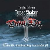 Disco de 2Pac: “Thug Life”