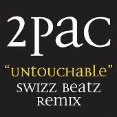 Disco de 2Pac: “Untouchable (Swizz Beatz Remix) (Edited)”