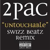 Disco de 2Pac: “Untouchable (Swizz Beatz Remix) (Explicit)”