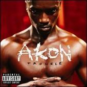 Akon Album: “Trouble [UK 15 Tracks]”