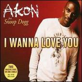 Akon Album: “I Wanna Love You”