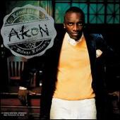 Akon Album: “Konvicted [UK CD/DVD] [Bonus Tracks]”