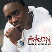 Akon Album: “Sorry, Blame It On Me”
