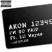 Akon Album: “I'm So Paid”