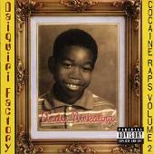Disco de Andre Nickatina: “Daiquiri Factory Cocaine Raps, Vol. 2”