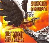 Disco de Andre Nickatina: “Bullet Symphony: Horns an”