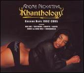Disco de Andre Nickatina: “Khanthology - Cocaine Rap”