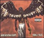 Disco de Andre Nickatina: “Horns and Halos”