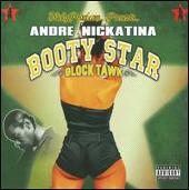 Disco de Andre Nickatina: “Booty Star: Glock Tawk”