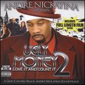 Disco de Andre Nickatina: “Ugly Money, Vol. 2: Love It and Count It”