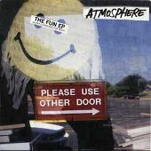 Disco de Atmosphere: “The Fun EP (Happy Clown Bad Dub Eight)”