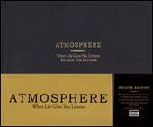 Disco de Atmosphere: “When Life Gives You Lemons, You Paint That Shit Gold [Deluxe Edition][with DVD]”