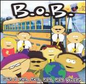 Disco de B.o.B: “It's Ska Ska Ska Ska World”