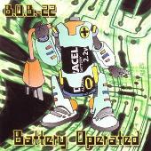 Disco de B.o.B: “Battery Operated”