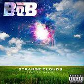 Disco de B.o.B: “Strange Clouds”