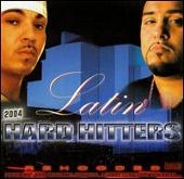 Disco de Baby Bash: “Latin Hard Hitters”