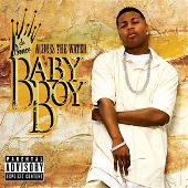 Baby Boy Da Prince Album: “Across The Water (Explicit)”