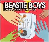 Disco de Beastie Boys: “Remote Control [UK]”