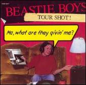 Disco de Beastie Boys: “Tour Shot”
