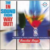 Beastie Boys Album: “In Sound from Way Out!”