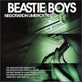 Disco de Beastie Boys: “Negotiation Limerick File [Japan]”