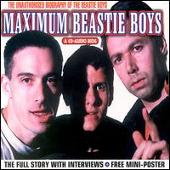 Beastie Boys Album: “Audio Biography CD”
