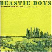 Beastie Boys Album: “Open Letter to NYC [CD 2]”