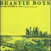 Beastie Boys Album: “Open Letter to NYC [CD #1]”