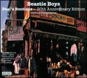 Beastie Boys Album: “Paul's Boutique (20th Anniversary Remastered Edition)”